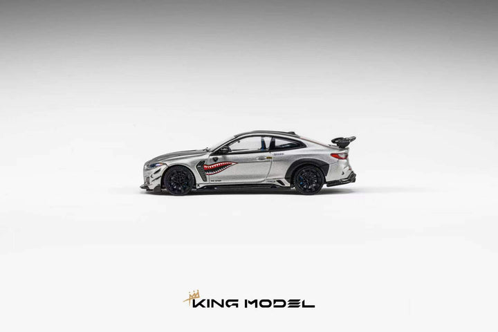 [Preorder] King Model 1:64 DarwinPRO M4 (2 Colours)