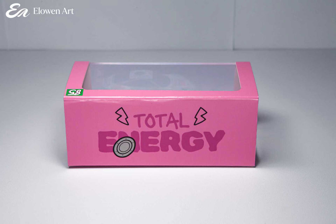 Elowen Art 1:64 Porsche 911 GT3 Iron Lady 