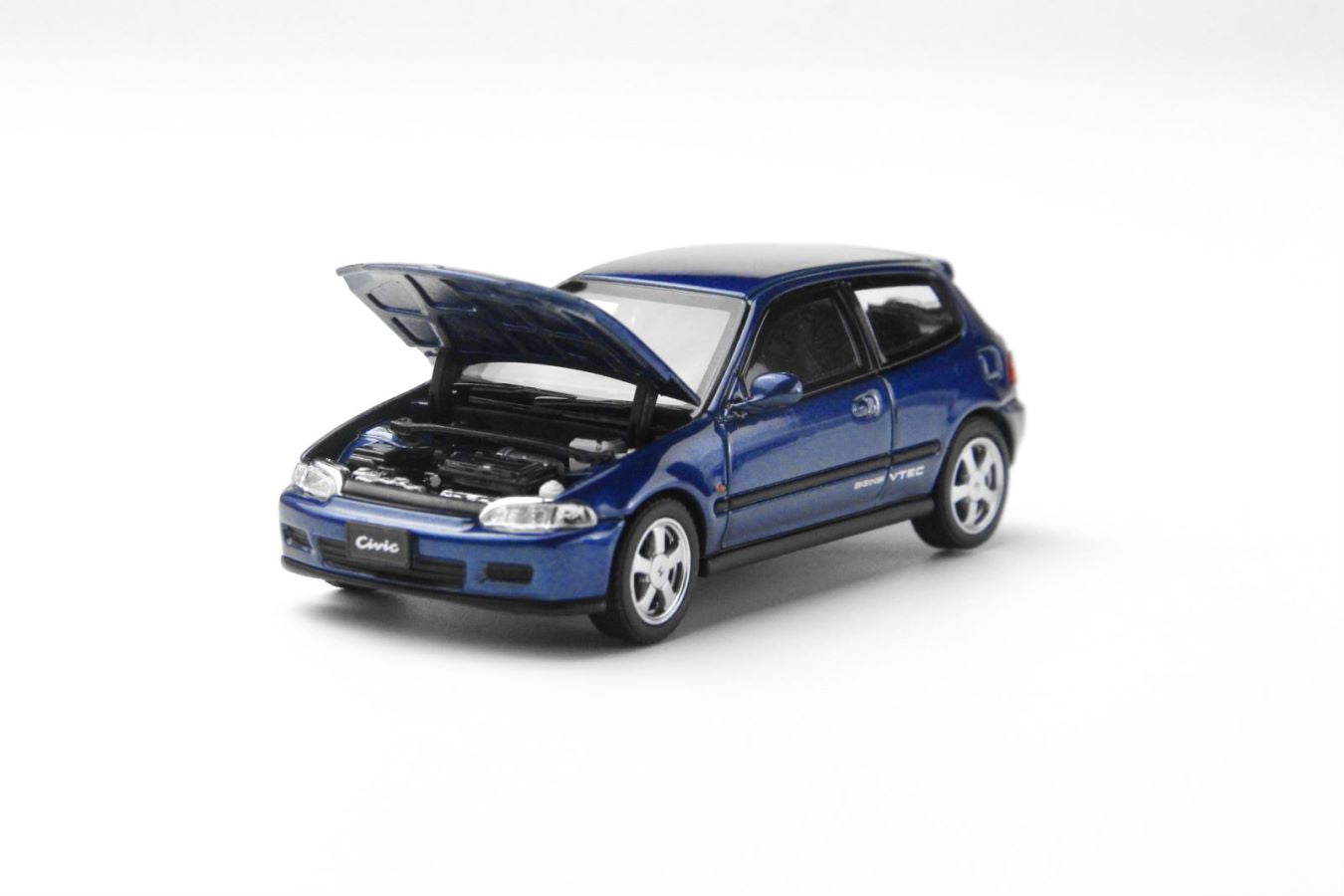 HONDA CIVIC EG6&EK9 1/64 2台セット HONDA CIVIC EG6&EK9 1/64 2台セット - メルカリ