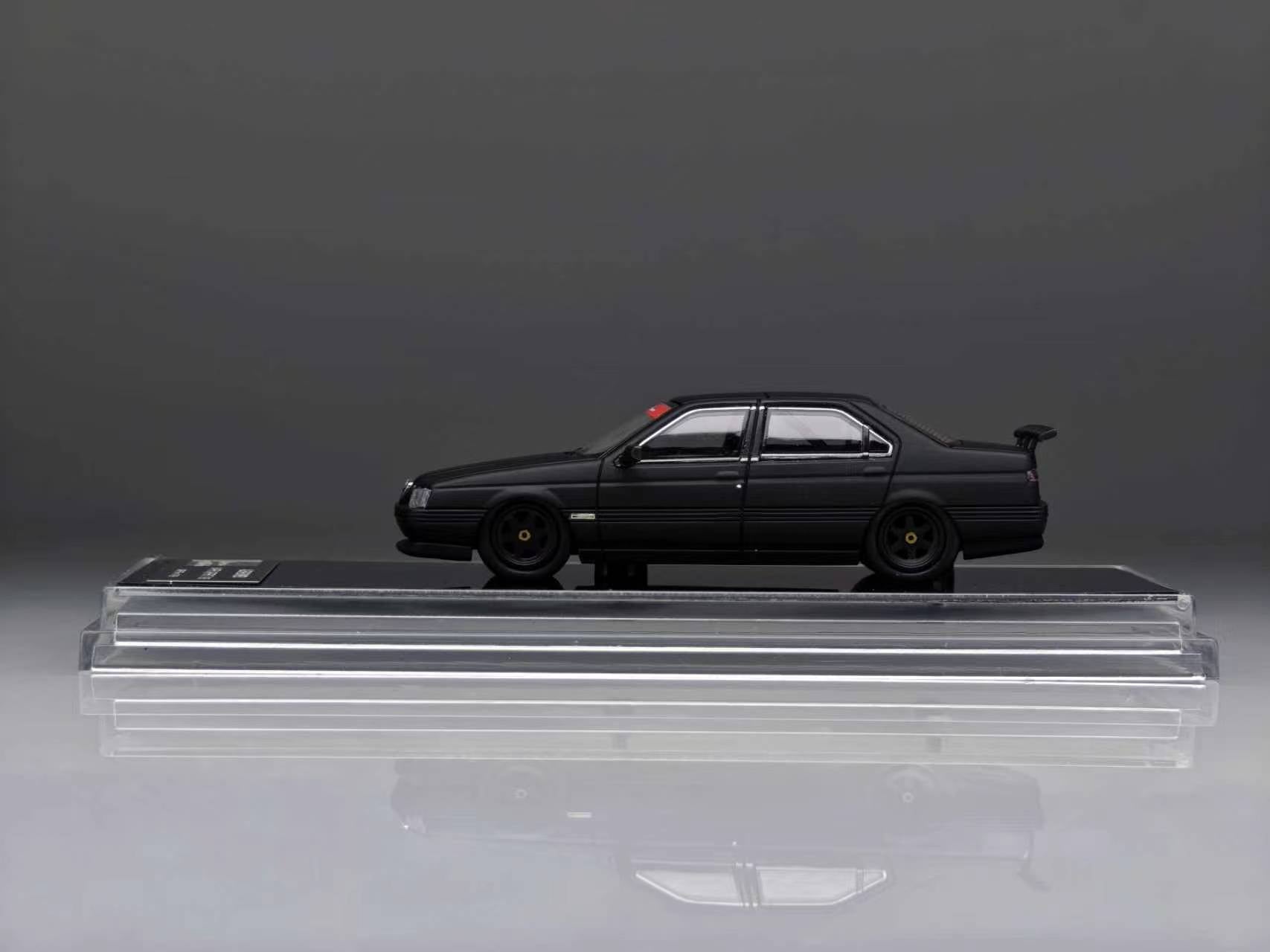 Preorder] Carport Model 1:64 Alfa Romeo 164 (3 Variants) – Horizon