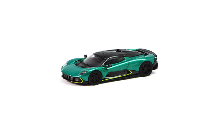 [Preorder] KOD 1:64 Aston Martin Valkyrie Green