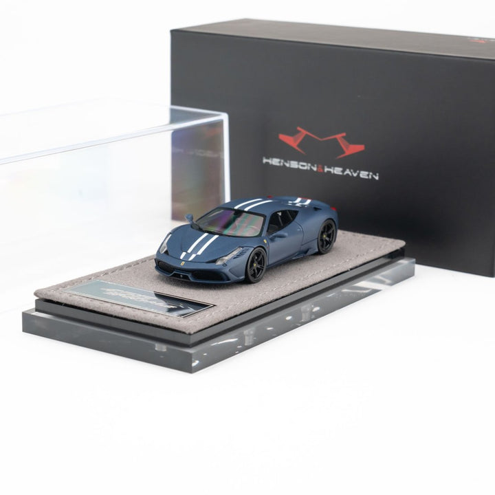 HH Model 1:64 Ferrari 458 Speciale (10 Colours)