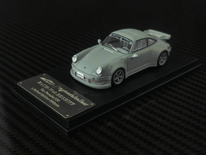 [Preorder] Model Collect 1:64 RWB930 Whalewing Prototype Livery MC640007I