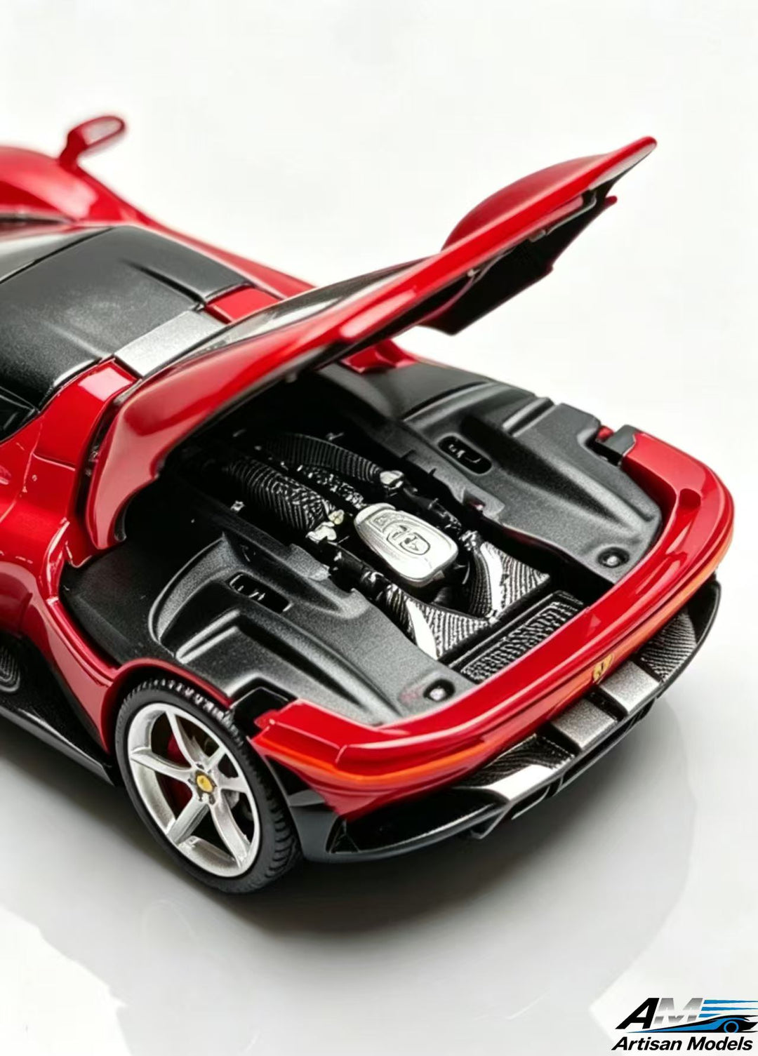 [Preorder] Artisan Models 1:64 Ferrari SP3 (2 Colours)