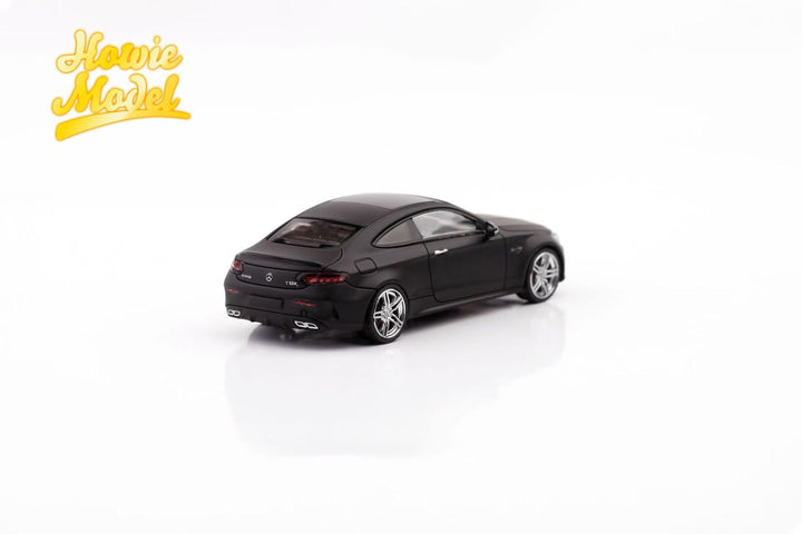 [preorder] Howie Model 1:64 Mercedes-Benz AMG C63s coupe (3 Colours)