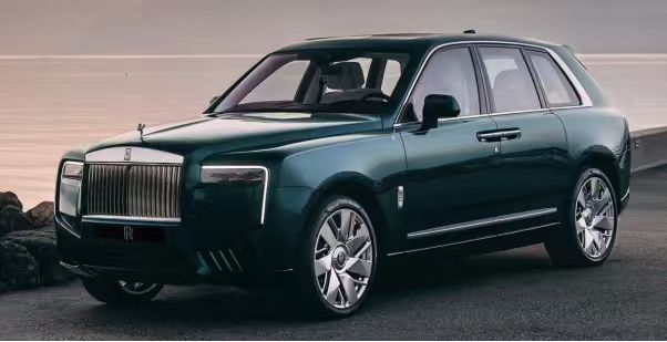 [Preorder] HH Model 1:18  Rolls-Royce Cullinan Series II (7 Colours)