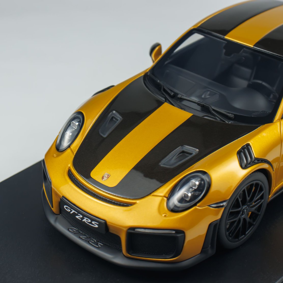 GT Spirit 1:18 Porsche 911 (991.2) GT2 RS CLDC041 – Horizon Diecast