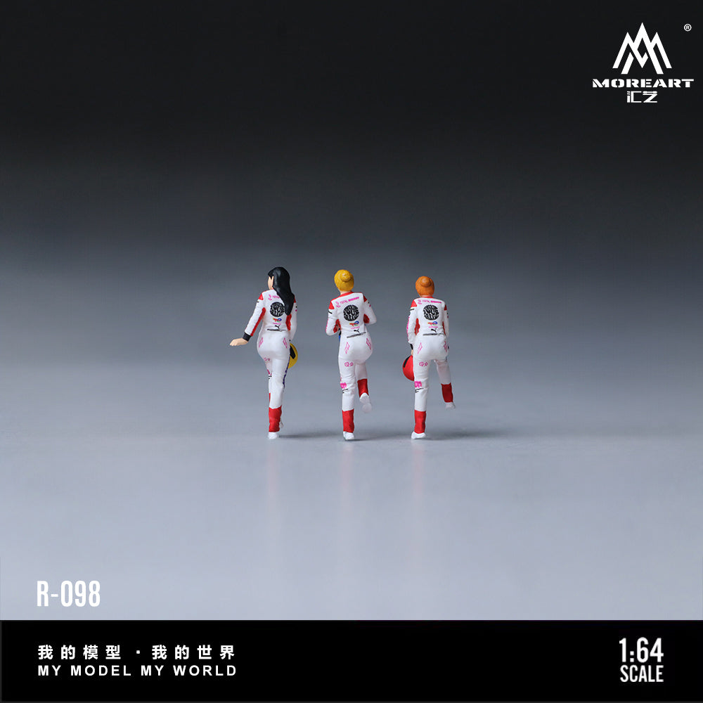 [Preorder] MoreArt 1:64 IRON MAIDEN CHILDREN&