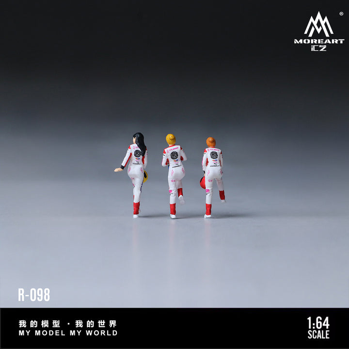 [Preorder] MoreArt 1:64 IRON MAIDEN CHILDREN&