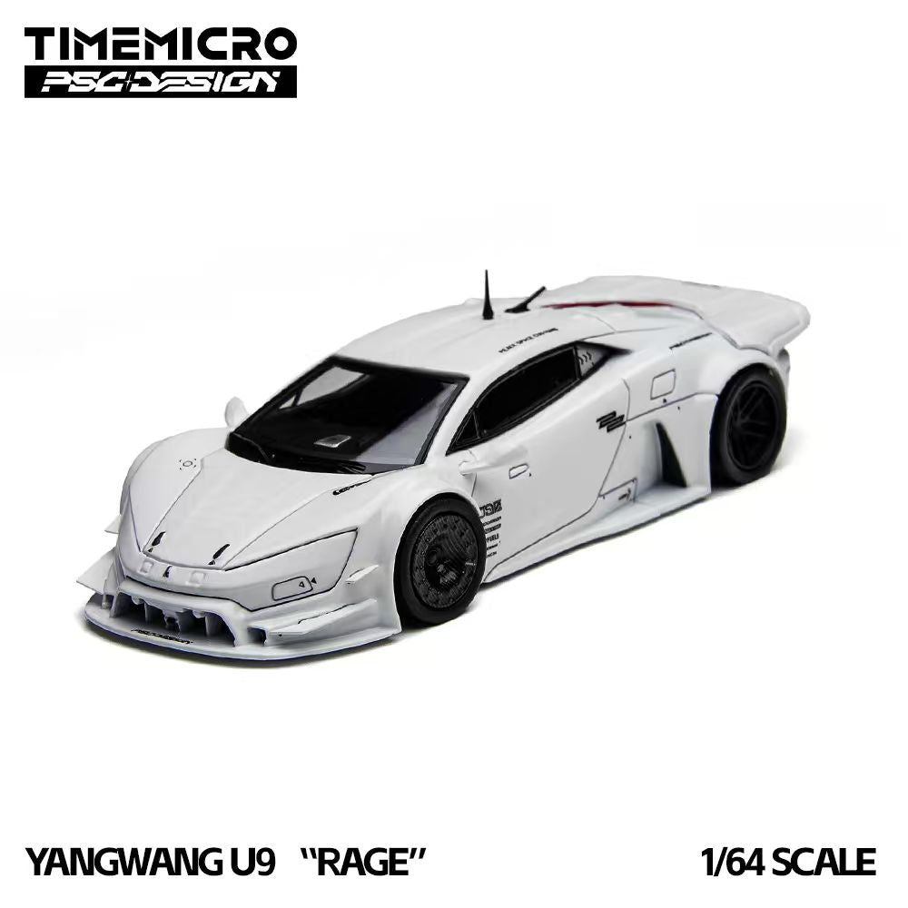 Preorder] TimeMicro × PSC DESIGN 1:64 BYD YANGWANG U9 