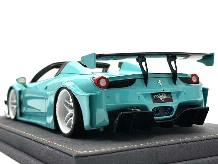 [Preorder] ARES Model 1:18 LB-SILHOUETTE WORKS Ferrari 458 GT AM24F002