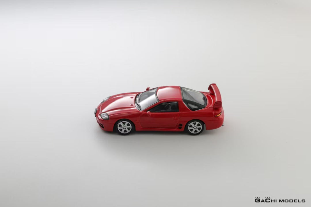 GA CHI MODELS 1:64 Mitsubishi GTO (1998) (4 Colors)
