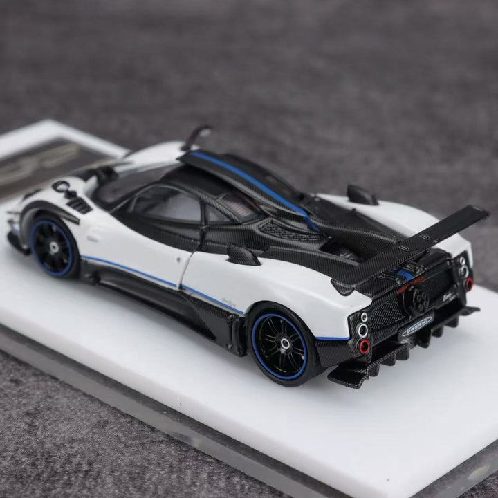 [Preorder] Rhino Model 1:64 Pagani One-off Series. Zonda Riviera