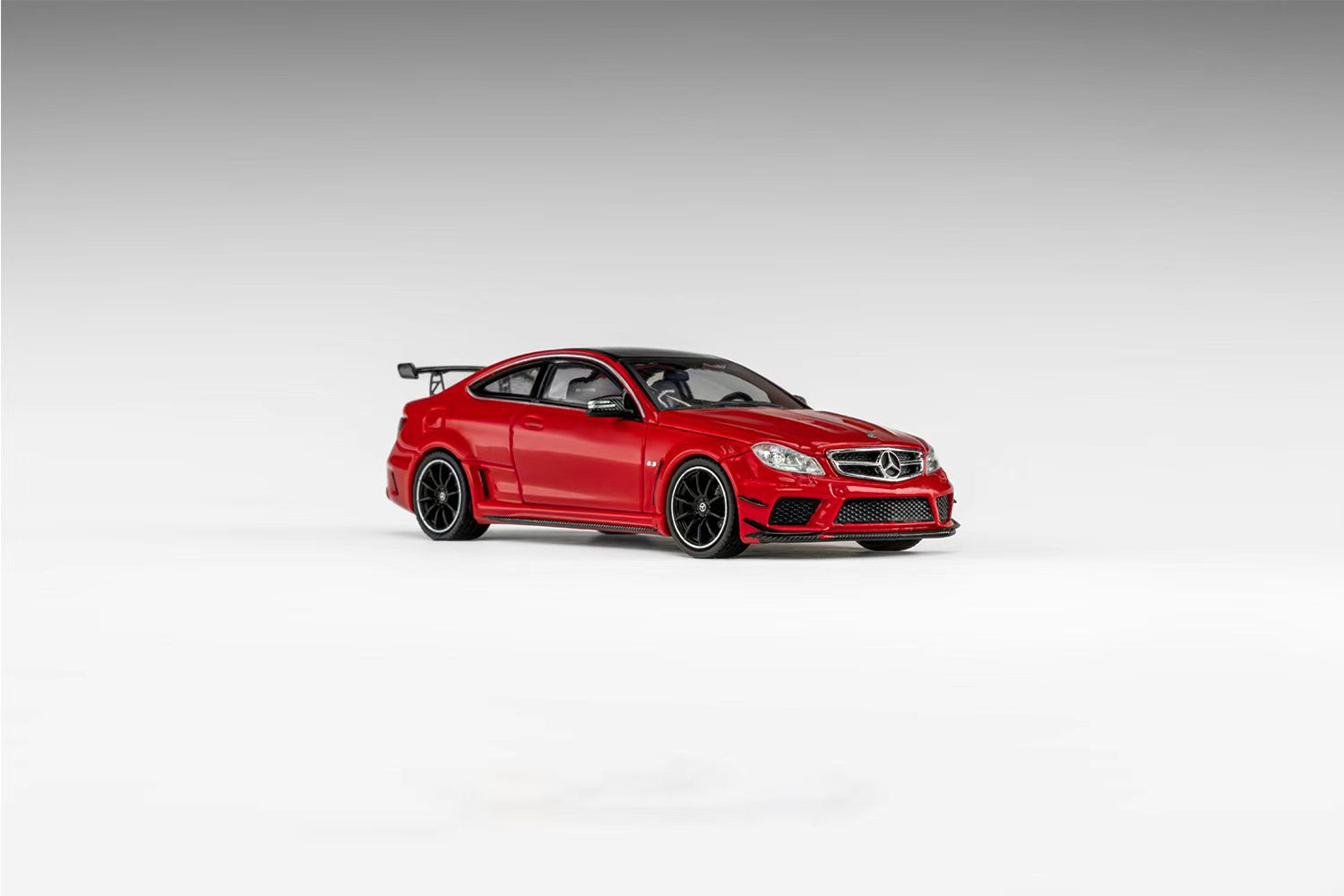 Classic Garage 1:64 Mercedes Benz C63 AMG BS Version (3 Colours