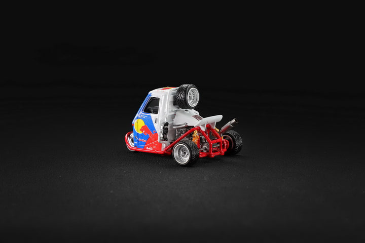 [Preorder] Liberty64 1:64 Modified Tricycle (5 Versions)
