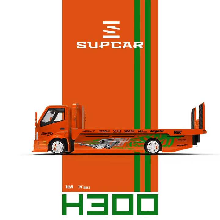 [Preorder] SUPCAR 1:64 H300 Fast &amp; Furious Livery SC647247