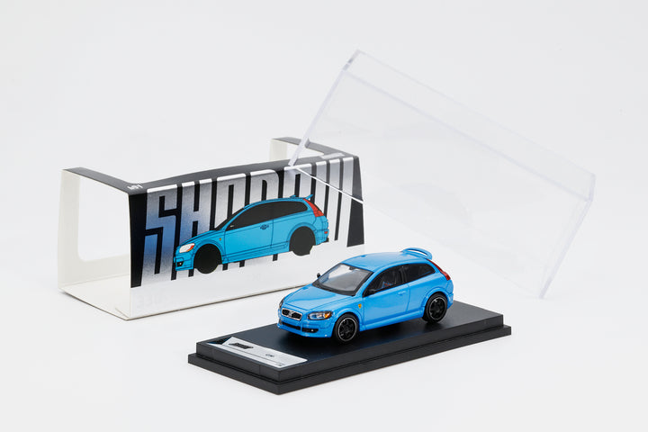 [Preorder] Shadow 1:64 Volvo C30, LHD  (2 Colours) LL-017-330/LL-017-332