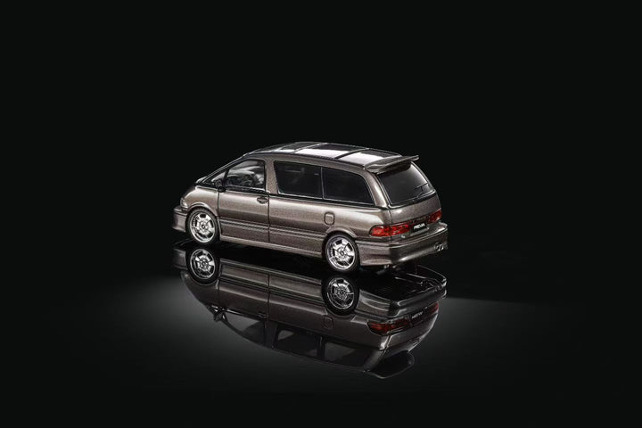 Mortal 1:64 Toyota Previa (2 Colours)