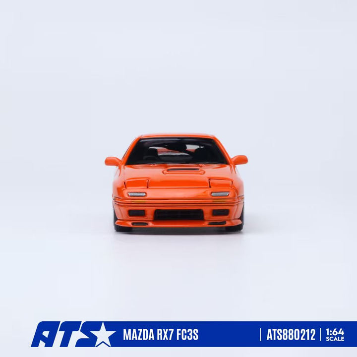 [Preorder] ATS Model 1:64 Mazda RX-7 FC3S (2 Colours) ATS880211/ ATS880212