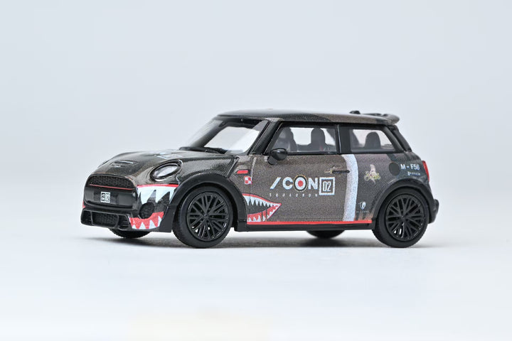 [Preorder] Stance Hunters 1:64 MINI Cooper JCW F56 (3 Colours)