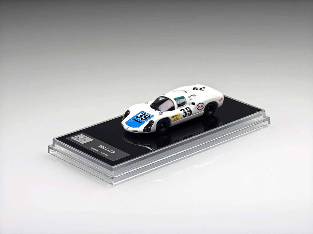 [Preorder] Carport Model 1:64 Porsche 910 (4 Colours)