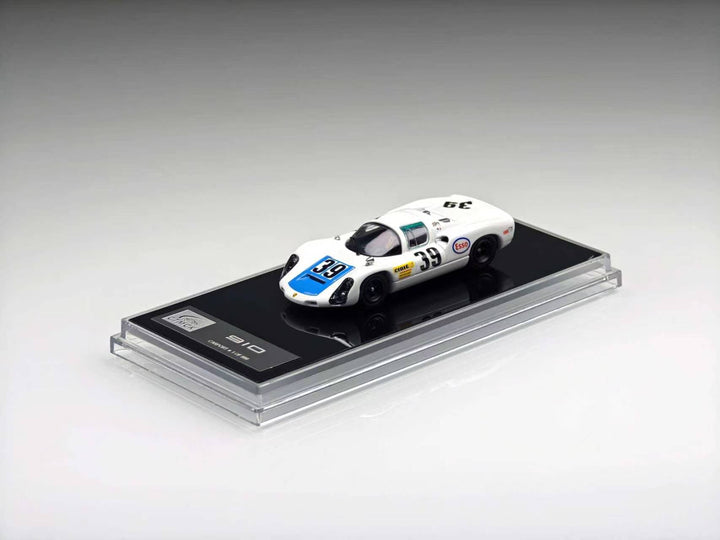 [Preorder] Carport Model 1:64 Porsche 910 (4 Colours)