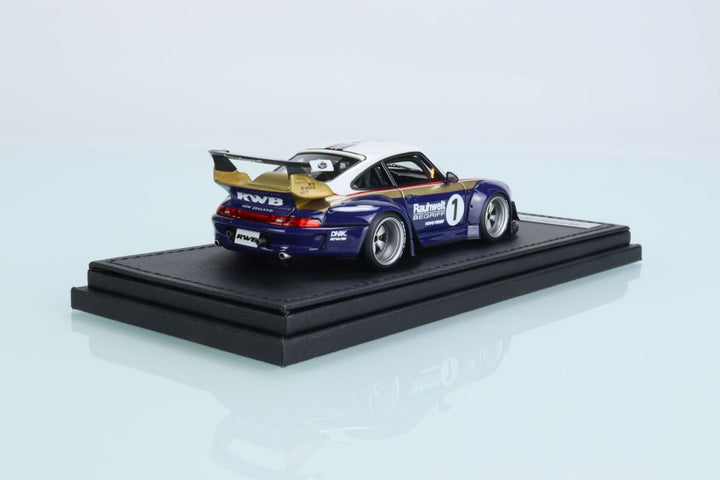 Ignition Model 1:43 RWB 993 White/Gold/Blue IG2171