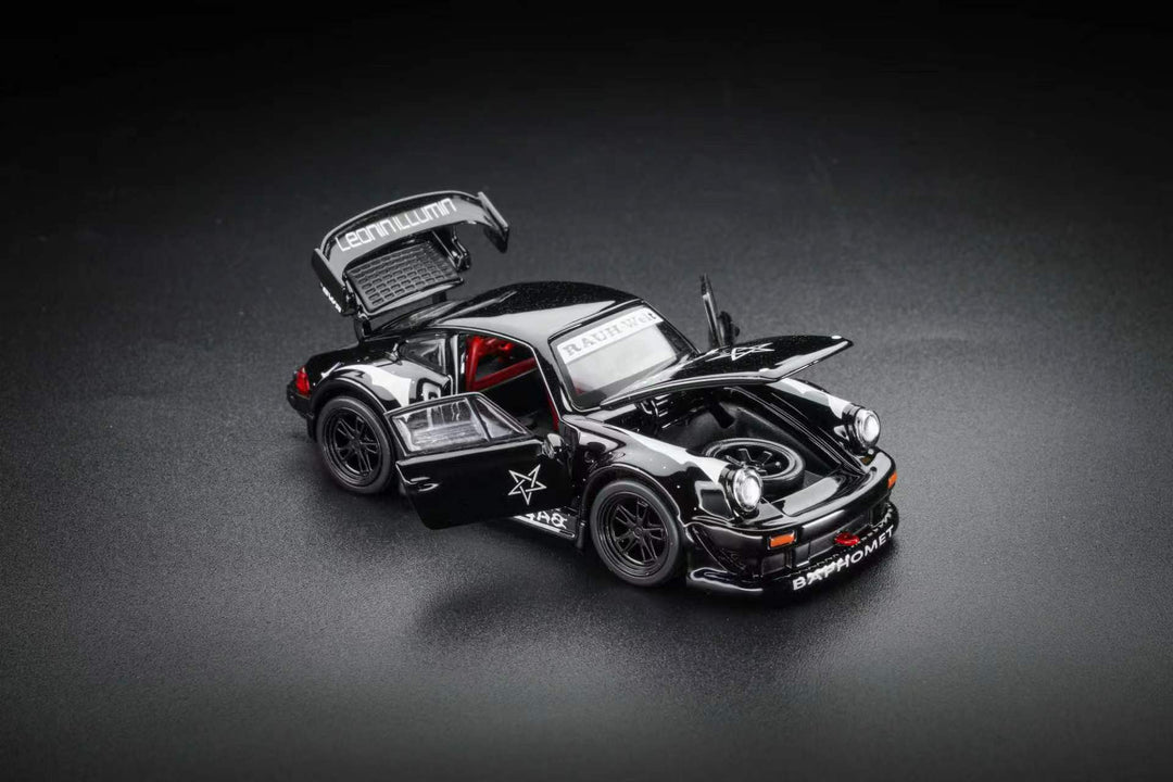 [Preorder] FG 1:64 RWB 930 Black Devil 64003-08
