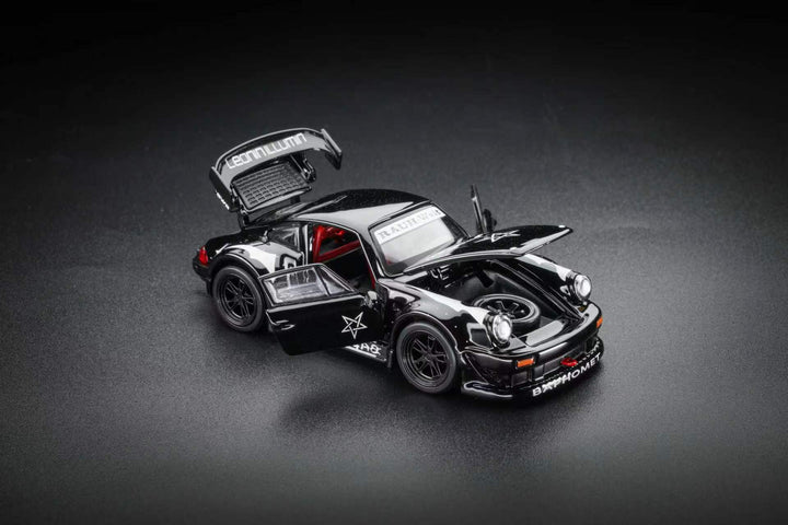 [Preorder] FG 1:64 RWB 930 Black Devil 64003-08