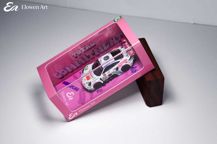 Elowen Art 1:64 Porsche 911 GT3 Iron Lady 
