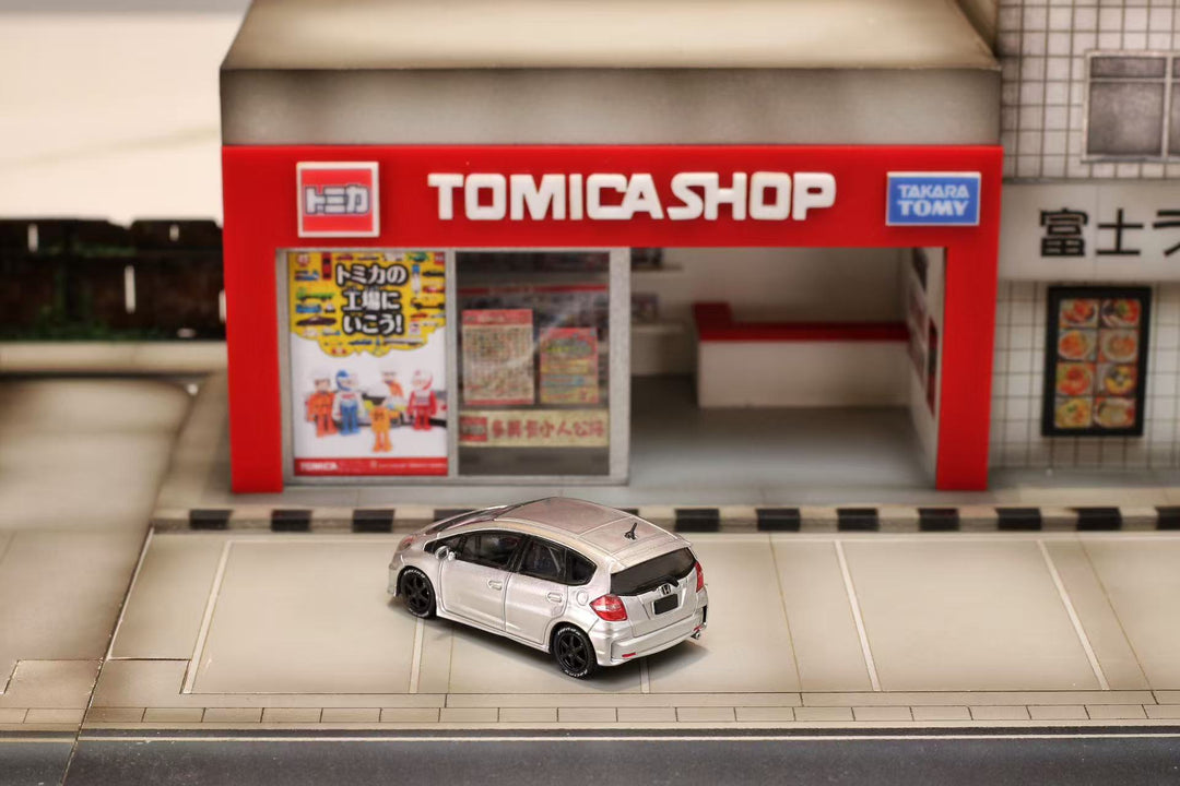 [Preorder] Street Weapon 1:64 Honda JAZZ GE8 RS (3 Colours)