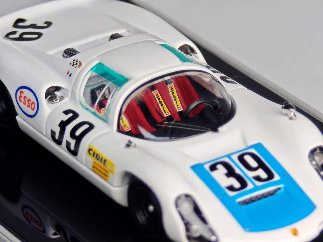 [Preorder] Carport Model 1:64 Porsche 910 (4 Colours)