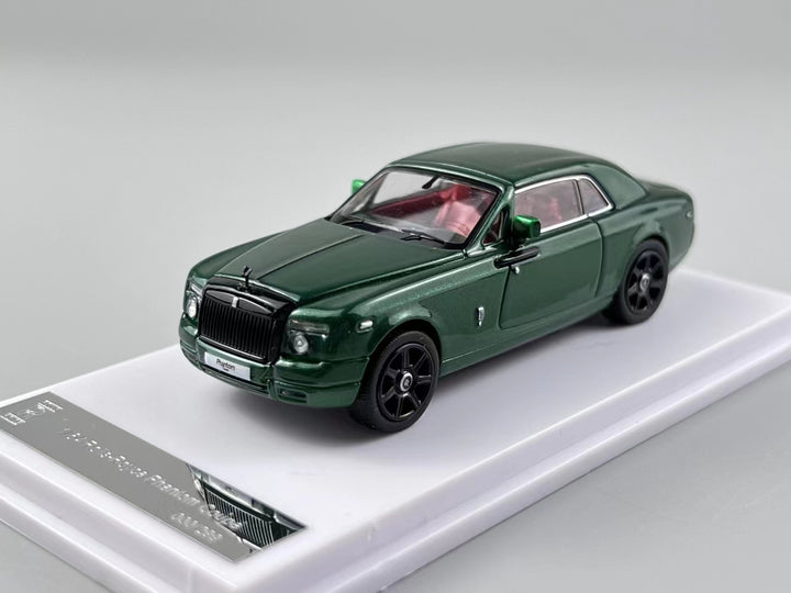 [Preorder] DCM 1:64 Rolls-Royce Phantom (4 Colours)