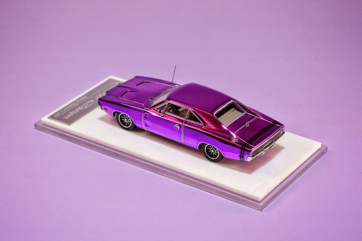 [Preorder] LS MODEL 1:64 Dodge Charger 1969 (2 Colours)