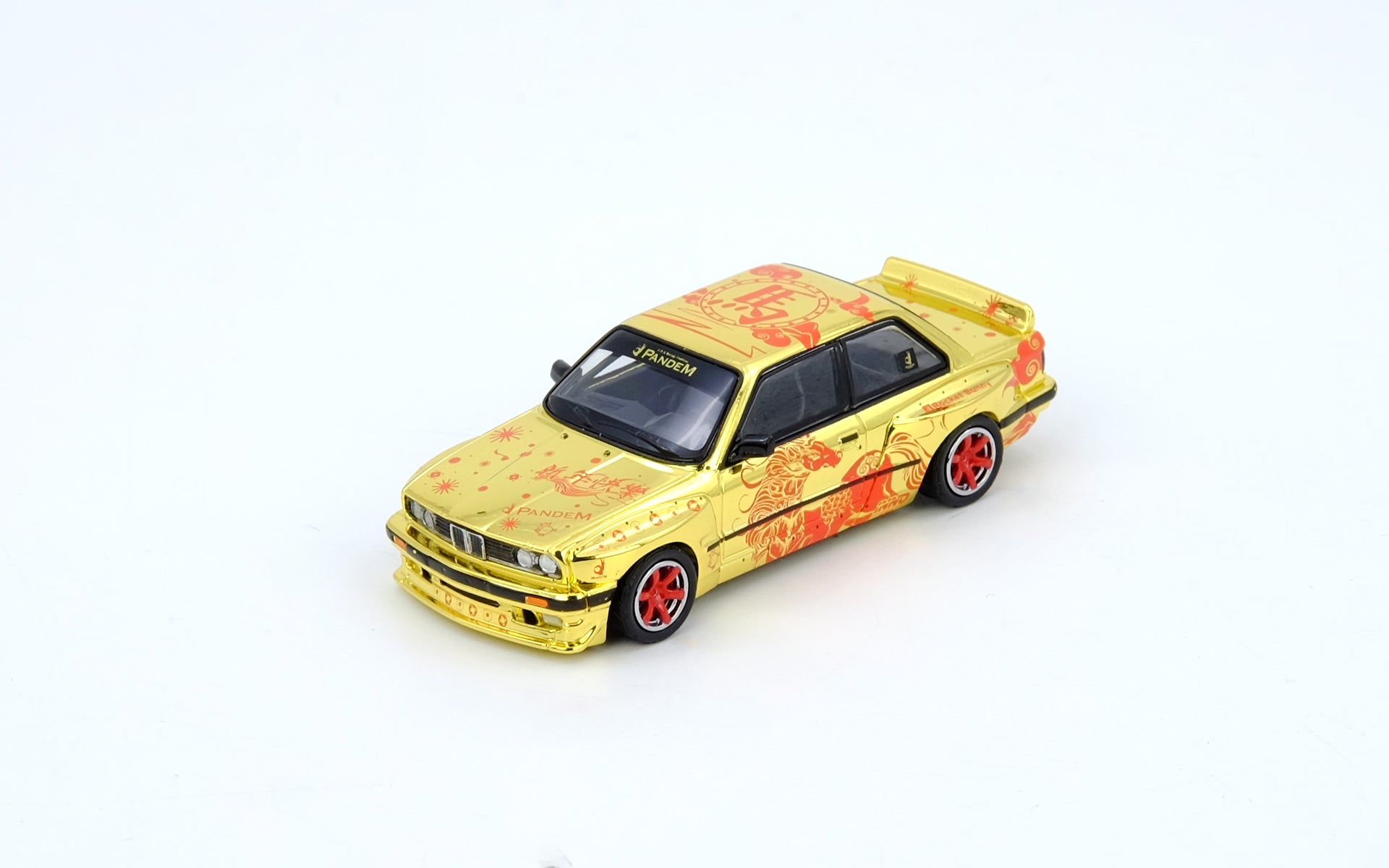 Preorder] Inno64 1:64 PANDEM ROCKET BUNNY E30 The Year Of The