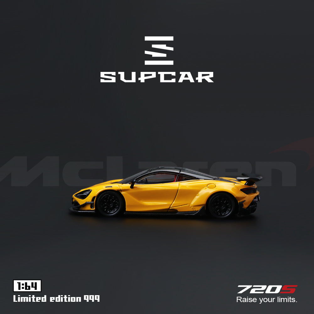 [Preorder] SUPCAR 1:64 McLaren 720S (3 Colours)