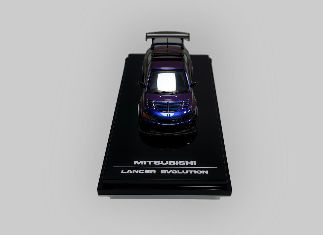 [Preorder] IHCM 1:64 Mitsubishi Lancer Evolution (2 Colours) iHCM64-008