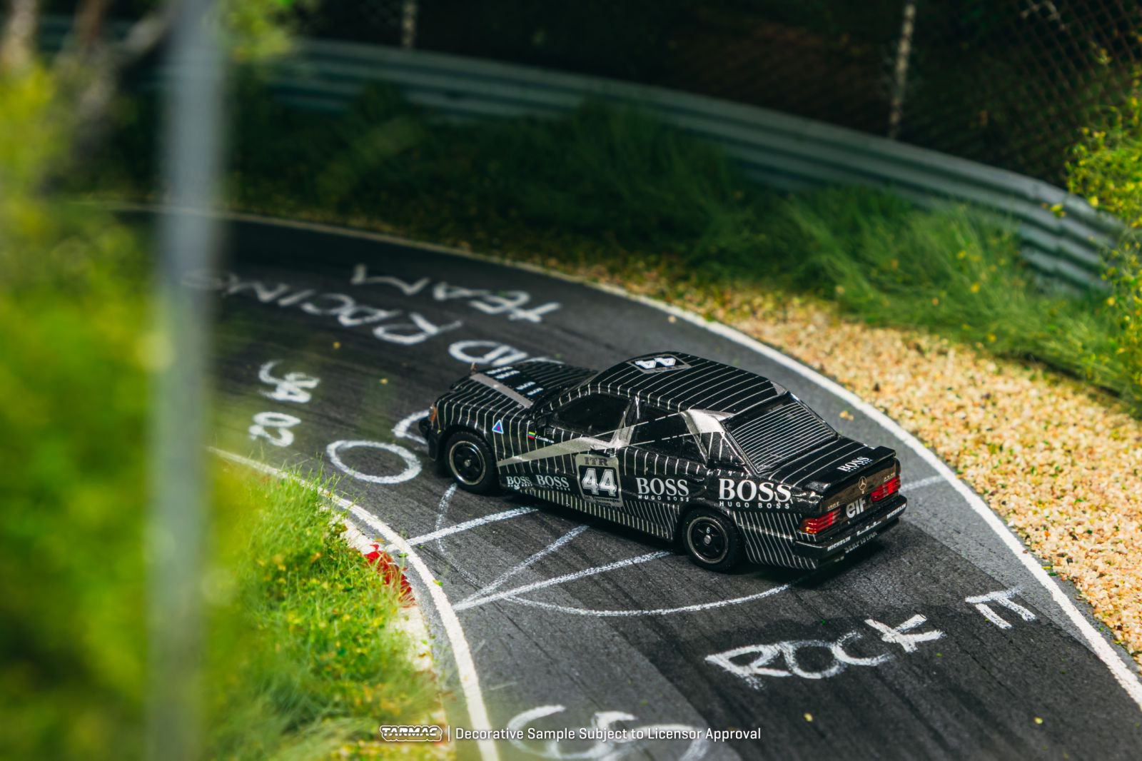 Tarmac Works 1:64 Mercedes-Benz 190 E 2.3-16 DTM 1988 T64G-047