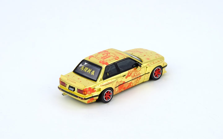 [Preorder] Inno64 1:64 PANDEM ROCKET BUNNY E30 The Year Of The Horse 2026 Limited Edition IN64-E30P-CNY26