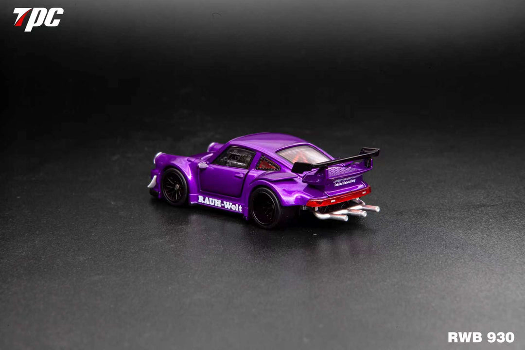[Preorder] FG x TPC 1:64 RWB 930 Violet Purple