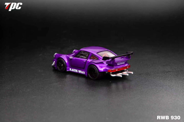 [Preorder] FG x TPC 1:64 RWB 930 Violet Purple