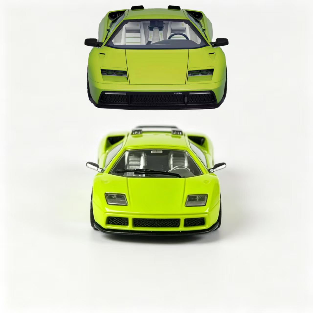 Preorder] Rhino Model 1:64 Lamborghini Diablo 