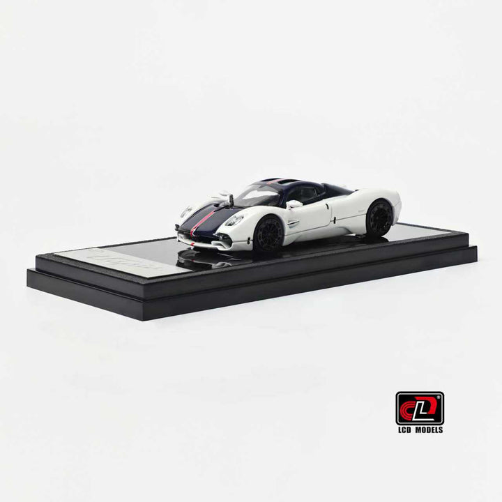 [Preorder] LCD 1:64 Pagani Utopia (2 Colours)
