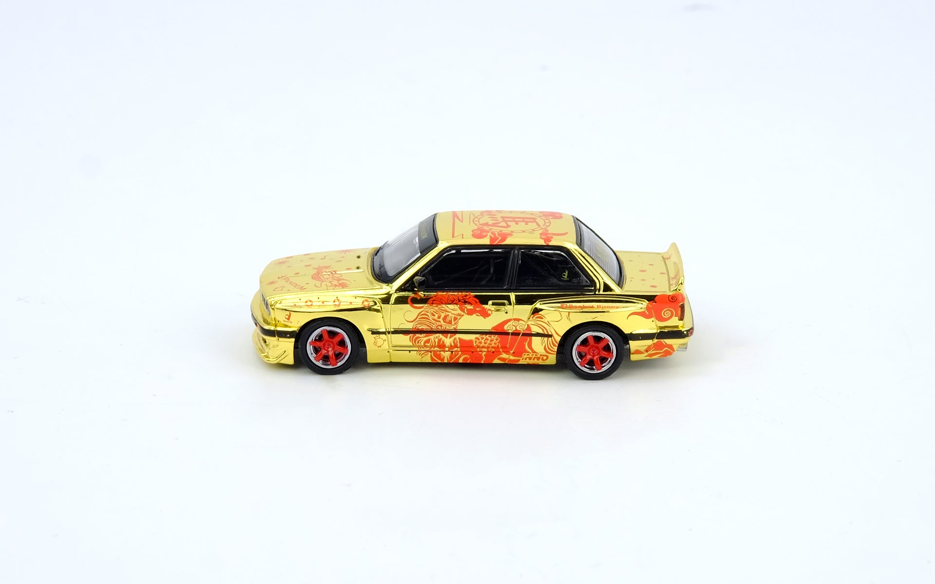 Preorder] Inno64 1:64 PANDEM ROCKET BUNNY E30 The Year Of The