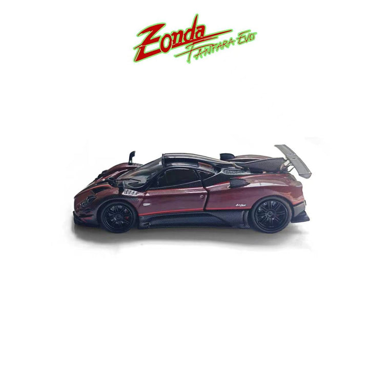 [Preorder] Rhino Model 1:64 Pagani Zonda (2 Versions)