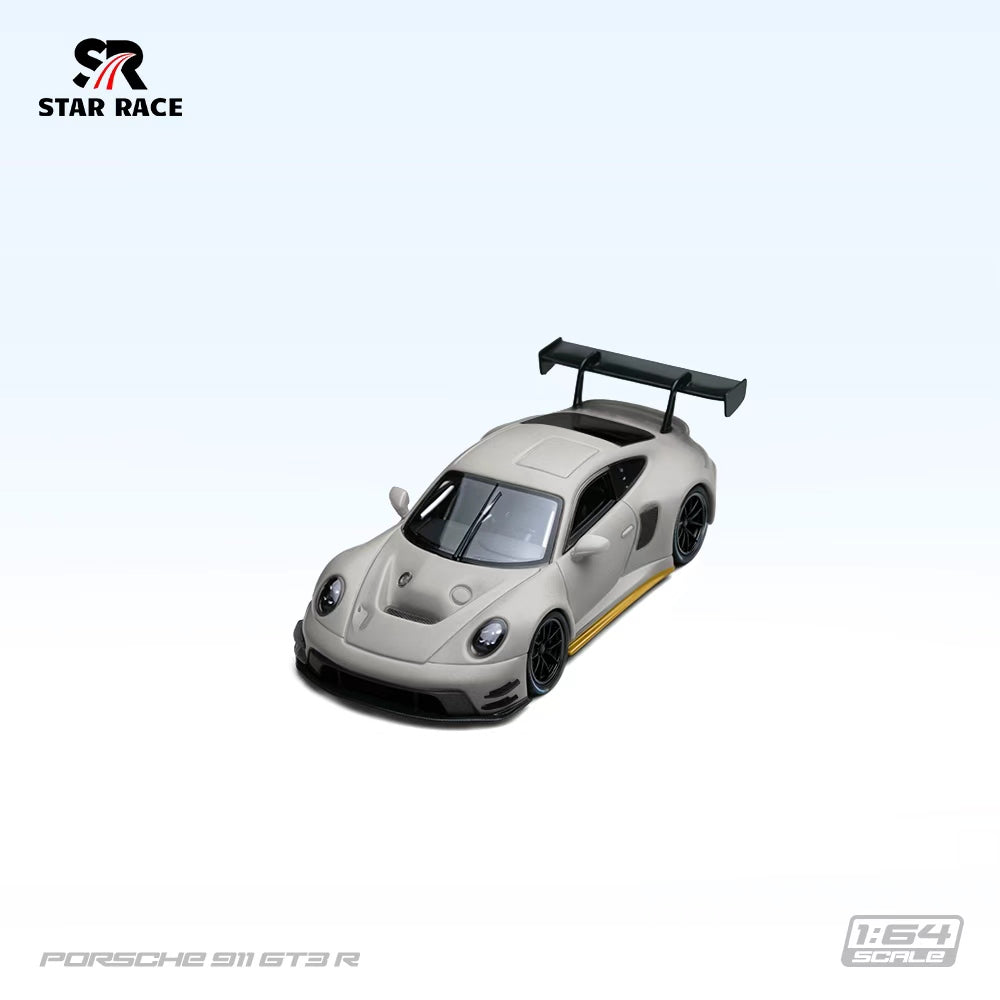 [Preorder] Star Race 1:64 Porsche 911 GT3 R (2 Colours) SR64058/ SR64059
