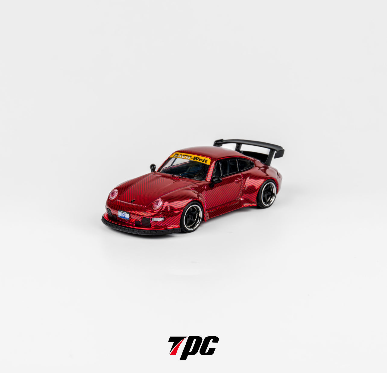 TPC 1:64 Porsche RWB993 (3 Colours) – Horizon Diecast