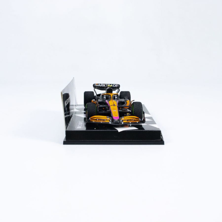 [Preorder] MINICHAMPS 1:43 MCLAREN F1 TEAM MCL36 – LANDO NORRIS – SINGAPORE GP 2022