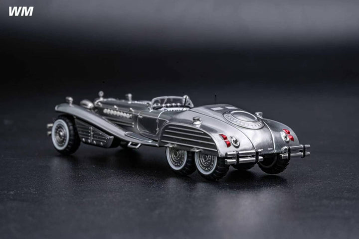 [Preorder] WM 1:64 Hydra Schmidt V16 Coupe (4 Colours)
