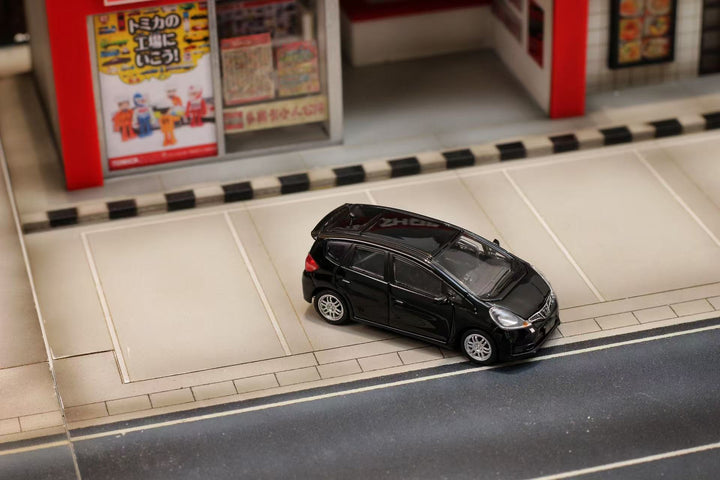 [Preorder] Street Weapon 1:64 Honda JAZZ GE8 RS (3 Colours)